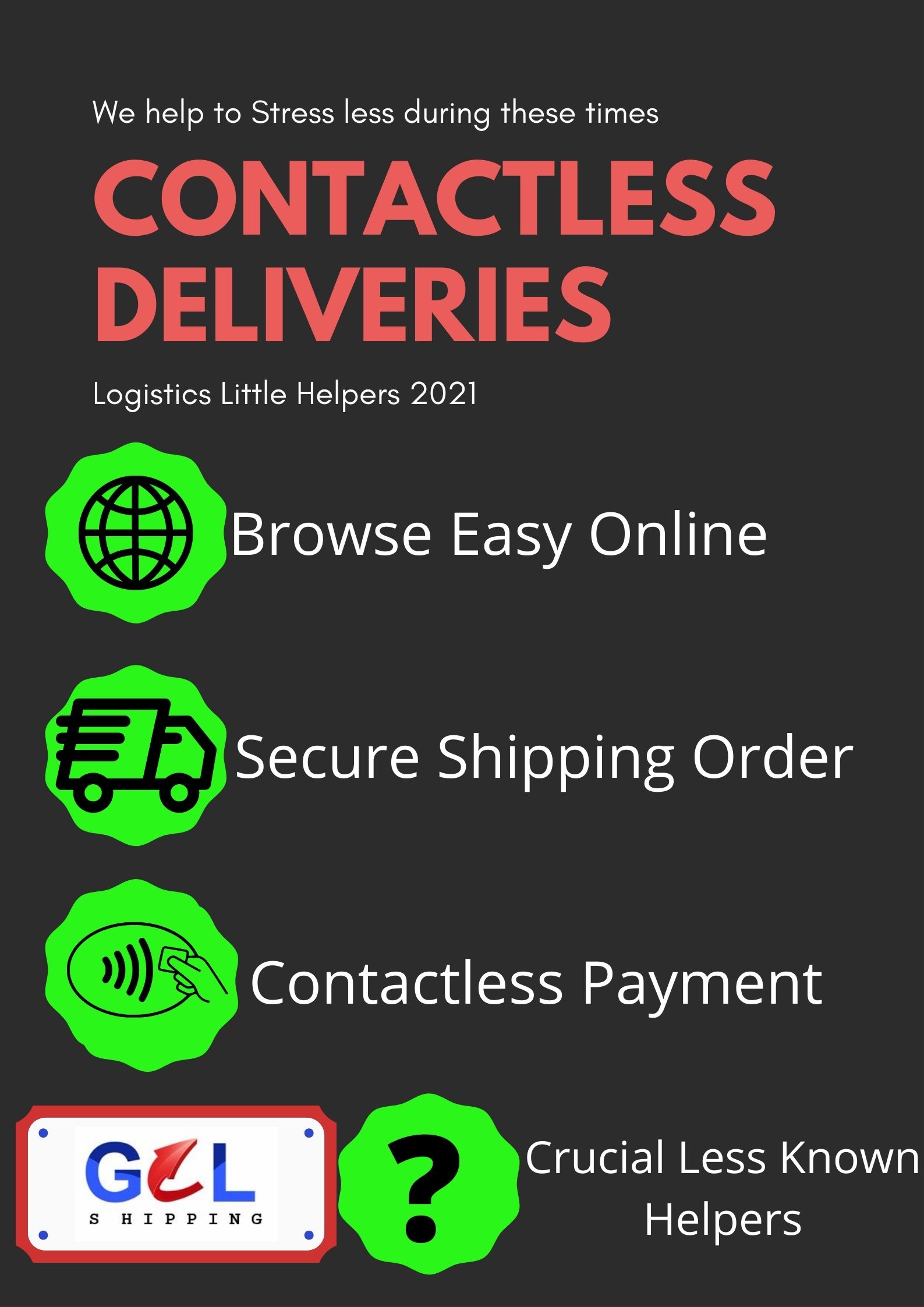 Gcl Parcel