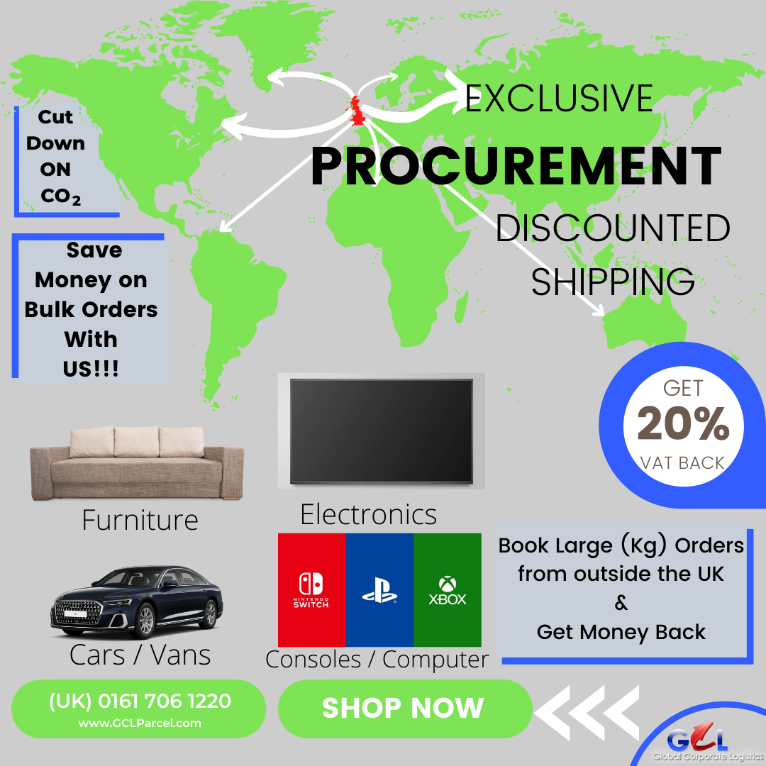 Gcl Parcel