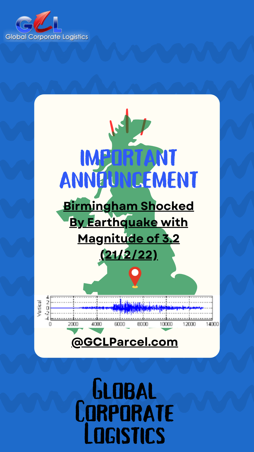 Gcl Parcel