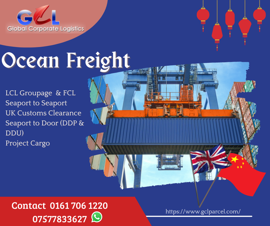 Gcl Parcel