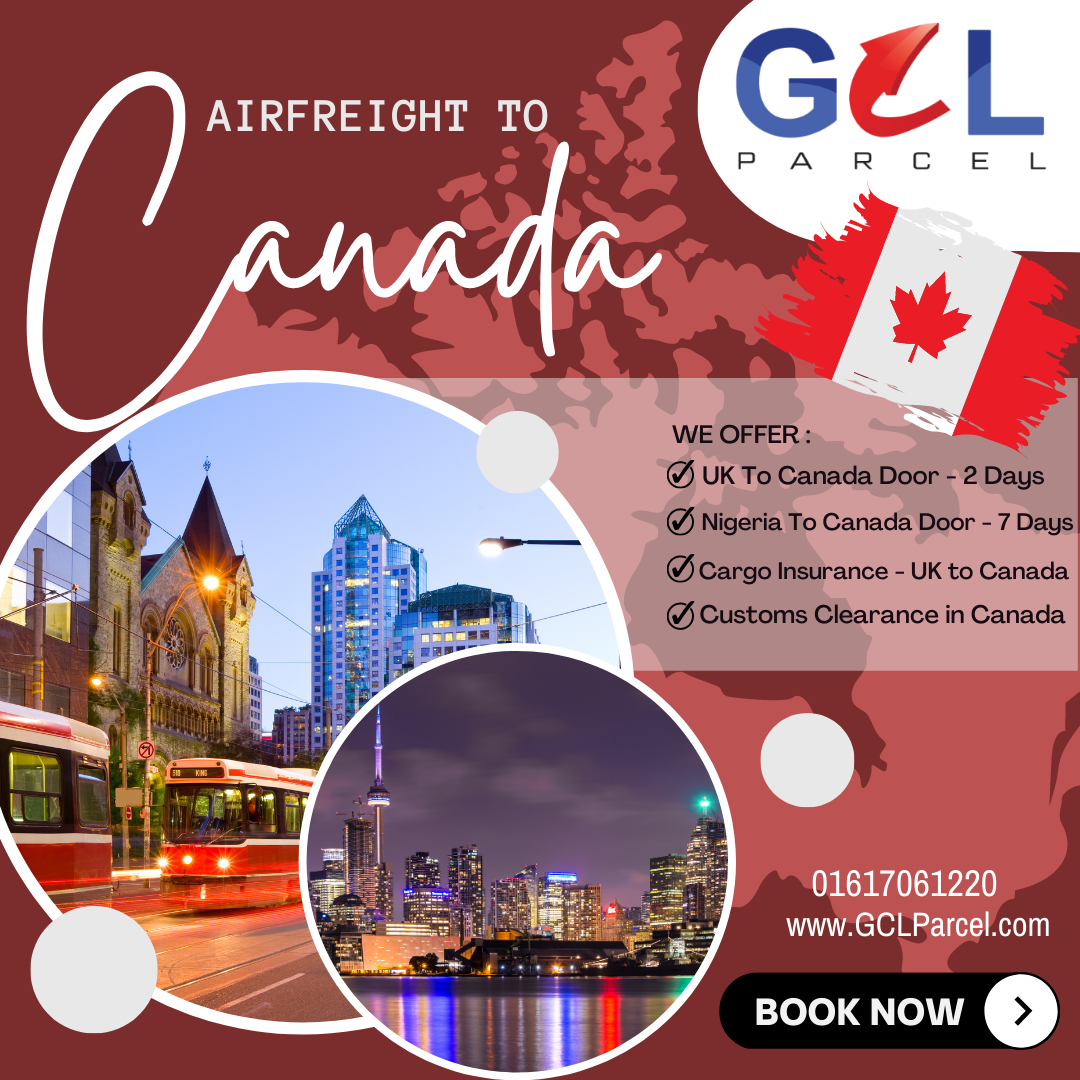 Gcl Parcel